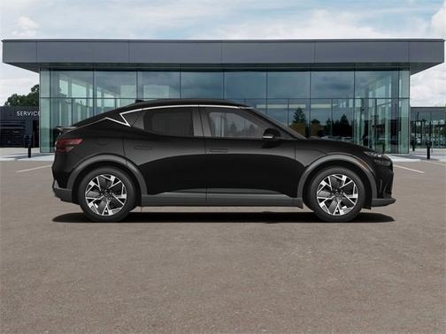 2025 Genesis GV60 Standard