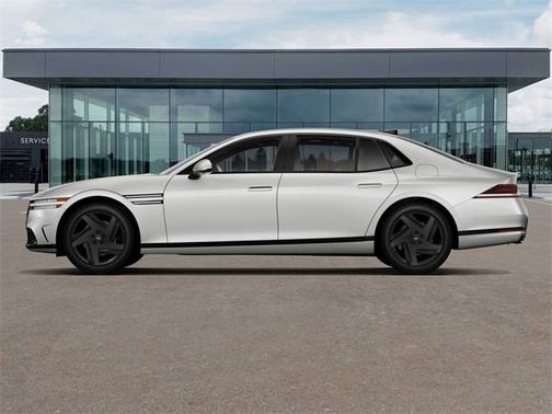 2026 Genesis G90 e-SC Prestige Black