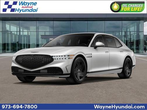 2026 Genesis G90 e-SC Prestige Black