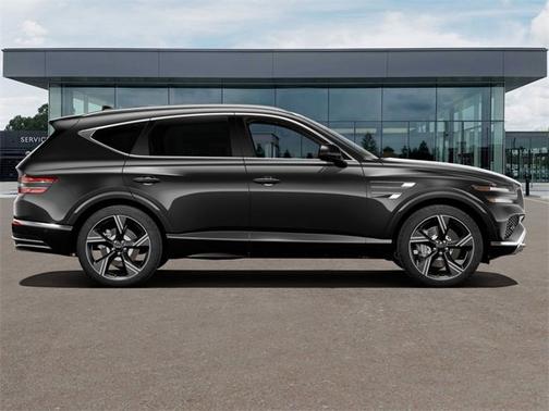 2025 Genesis GV80 Prestige