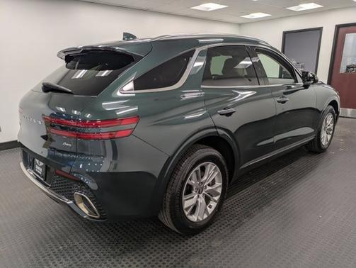 2022 Genesis GV70 2.5T