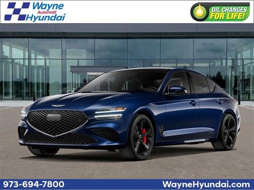 2026 Genesis G70 3.3T Sport Prestige