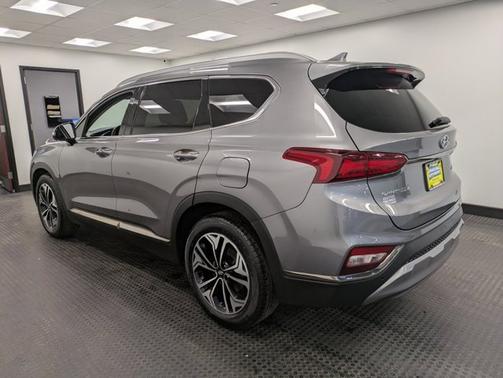 2020 Hyundai SANTA FE Limited 2.0T