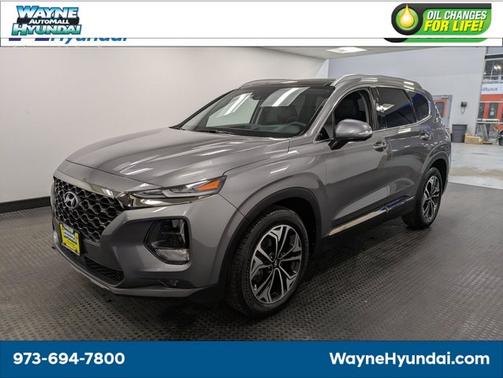 2020 Hyundai SANTA FE Limited 2.0T