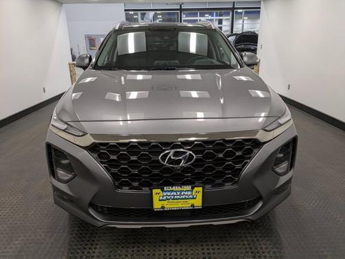 2020 Hyundai SANTA FE Limited 2.0T