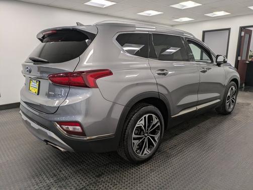 2020 Hyundai SANTA FE Limited 2.0T