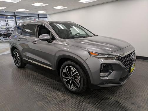 2020 Hyundai SANTA FE Limited 2.0T