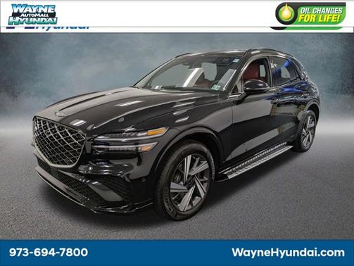 2026 Genesis GV70 3.5T Sport Advanced