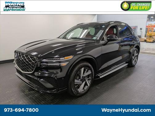 2026 Genesis GV70 3.5T Sport Advanced