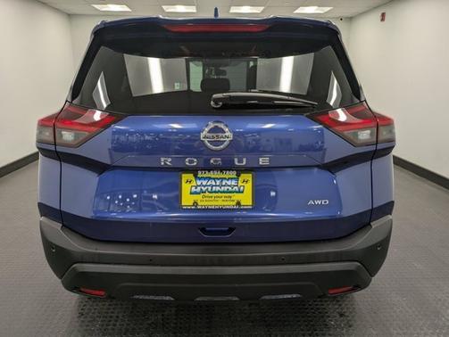 2021 Nissan Rogue S
