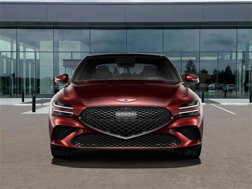 2024 Genesis G70 3.3T Sport Advanced