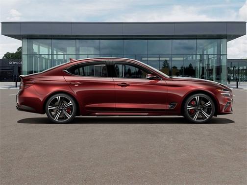 2024 Genesis G70 3.3T Sport Advanced