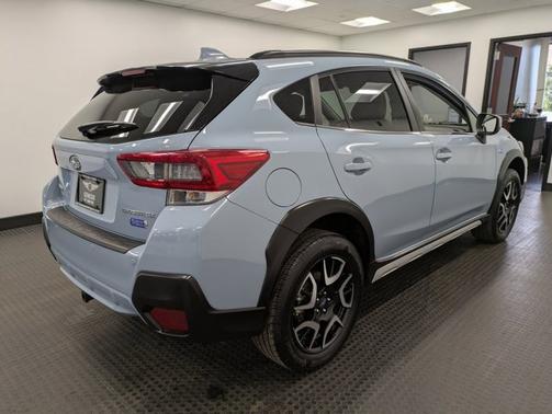 2023 Subaru Crosstrek Hybrid