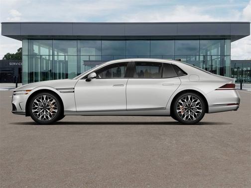 2026 Genesis G90 e-SC