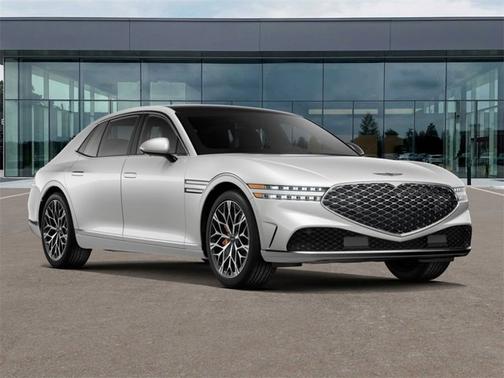 2026 Genesis G90 e-SC