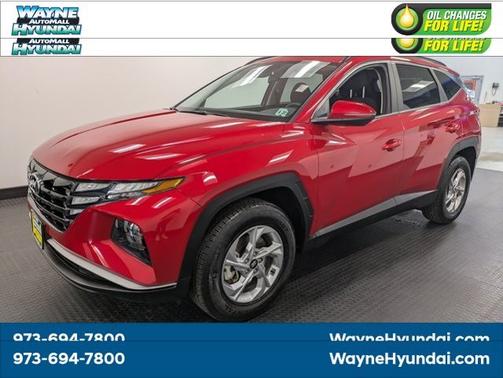 2022 Hyundai TUCSON SEL