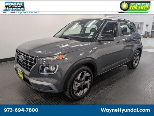 2024 Hyundai VENUE Limited
