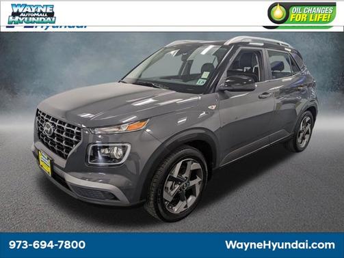 2024 Hyundai VENUE Limited