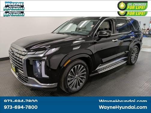 2023 Hyundai PALISADE Calligraphy