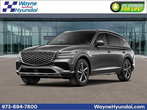 2026 Genesis GV80 Advanced