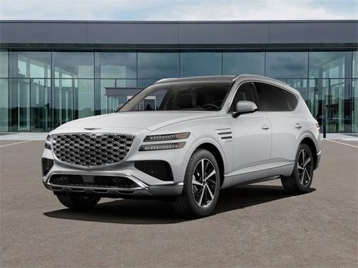2025 Genesis GV80 Advanced