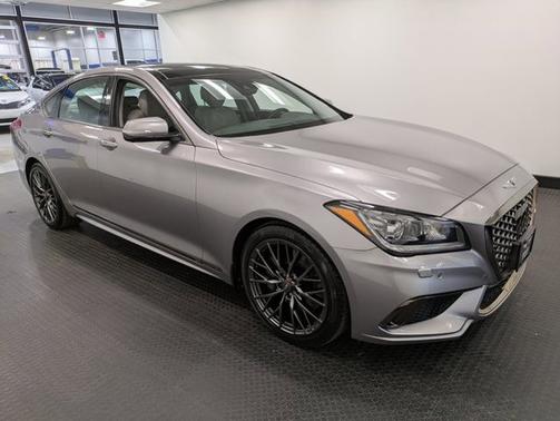 2020 Genesis G80 3.8L