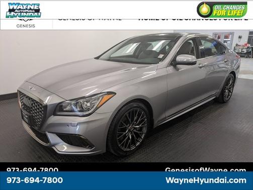 2020 Genesis G80 3.8L