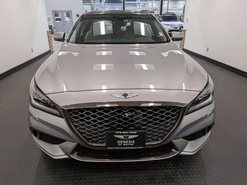 2020 Genesis G80 3.8L