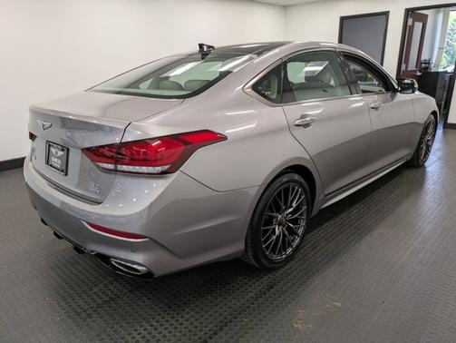 2020 Genesis G80 3.8L