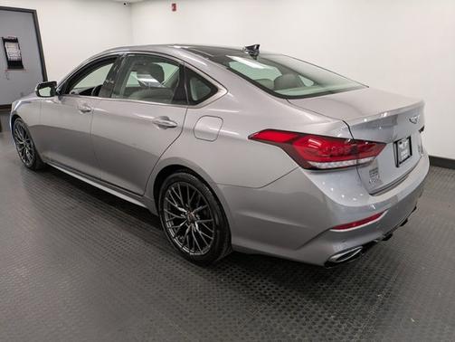 2020 Genesis G80 3.8L