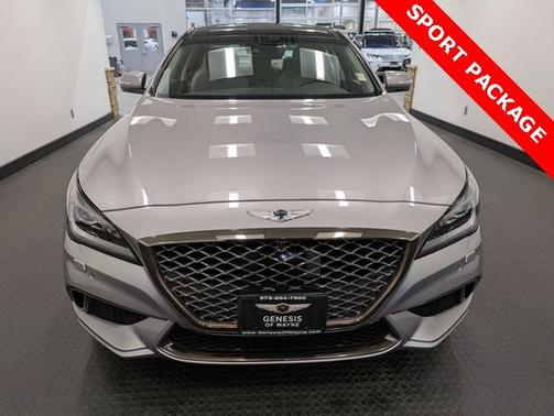 2020 Genesis G80 3.8L