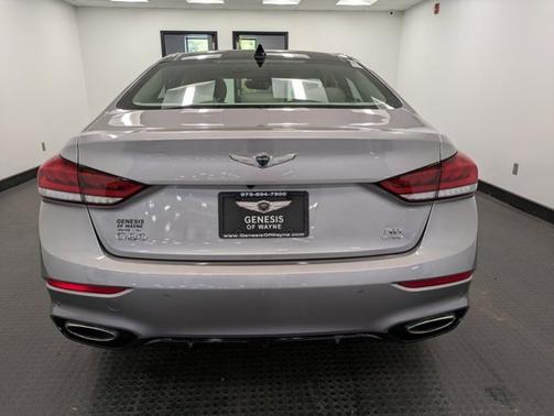 2020 Genesis G80 3.8L