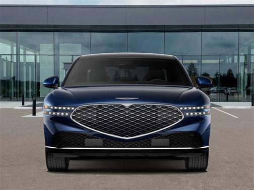 2026 Genesis G90 e-SC