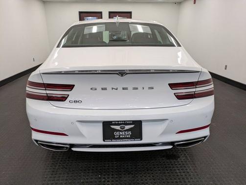 2021 Genesis G80 2.5T