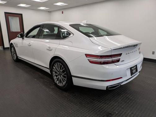 2021 Genesis G80 2.5T