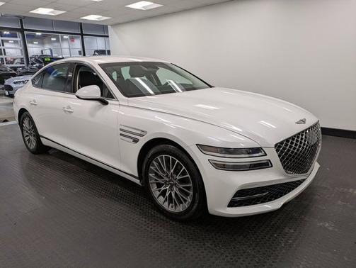 2021 Genesis G80 2.5T