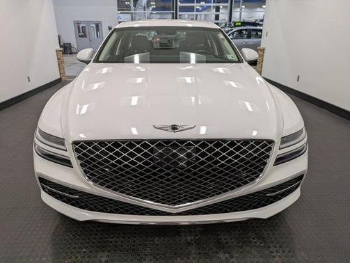 2021 Genesis G80 2.5T