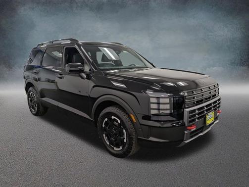 Abyss Black Pearl 2026 Hyundai PALISADE XRT Pro