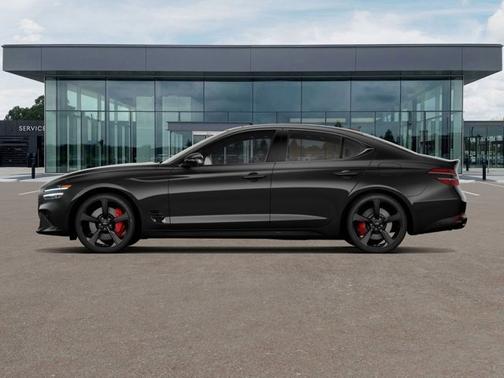 2026 Genesis G70 3.3T Sport Prestige