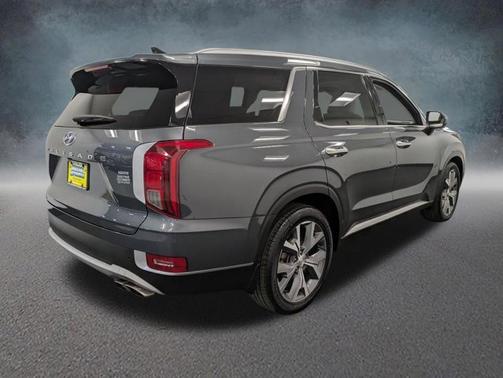 Steel Graphite 2022 Hyundai PALISADE SEL