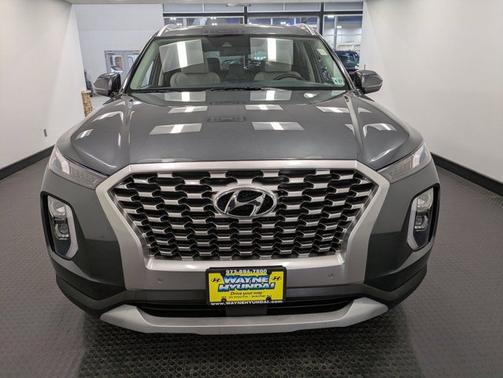 2022 Hyundai PALISADE SEL