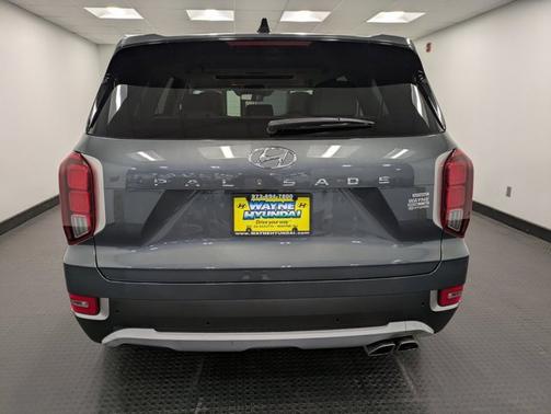2022 Hyundai PALISADE SEL