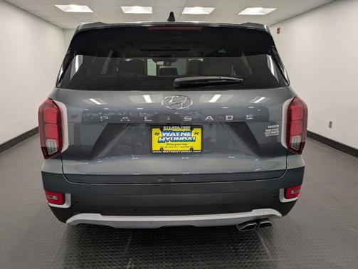 2022 Hyundai PALISADE SEL