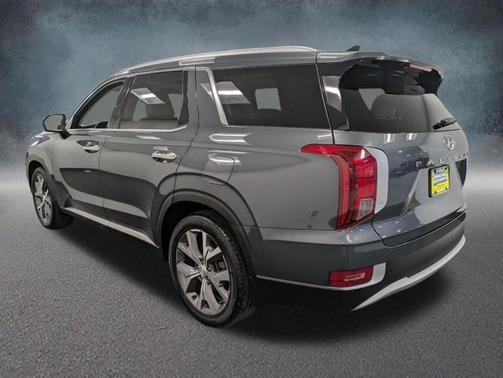 Steel Graphite 2022 Hyundai PALISADE SEL