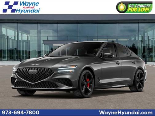 2026 Genesis G70 3.3T Sport Prestige