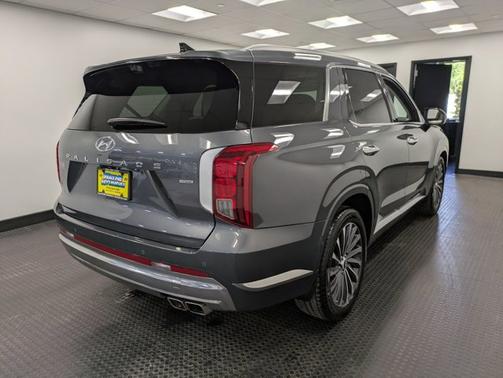 Steel Graphite 2025 Hyundai PALISADE Calligraphy