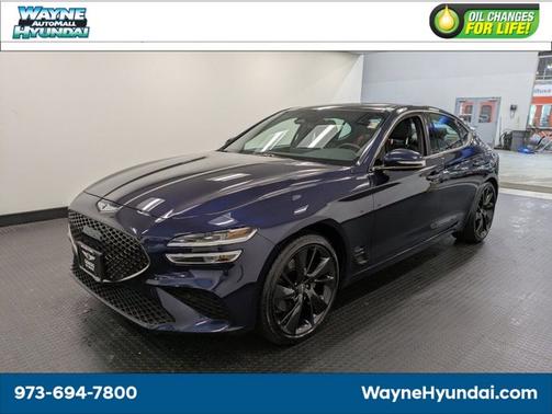 2023 Genesis G70 2.0T