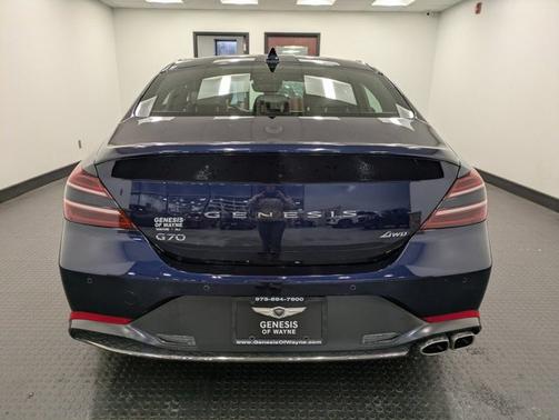 2023 Genesis G70 2.0T