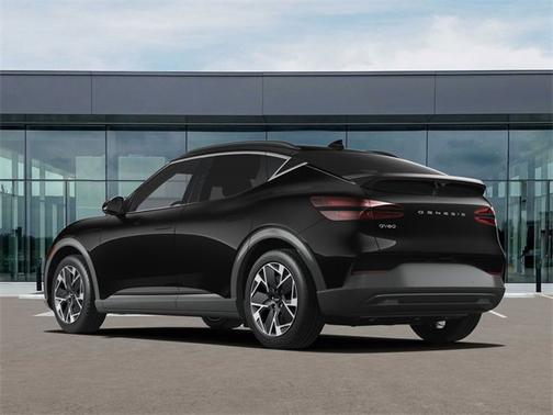 2025 Genesis GV60 Standard