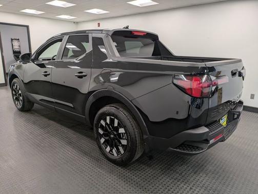 2025 Hyundai SANTA CRUZ SE